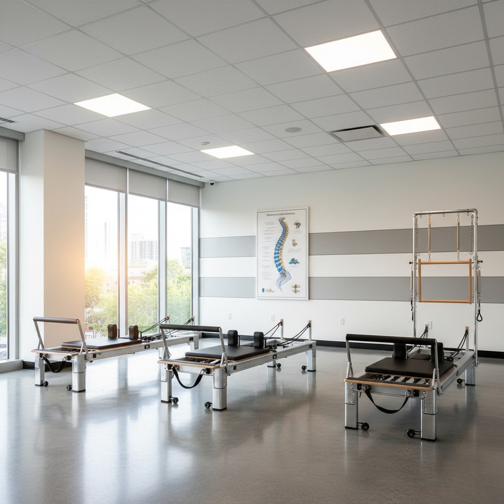 White Pilates klinik pilates stüdyosu Kadıköy